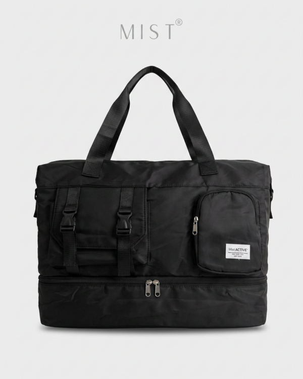 Mist-Active STRIDE Bag XL - Black