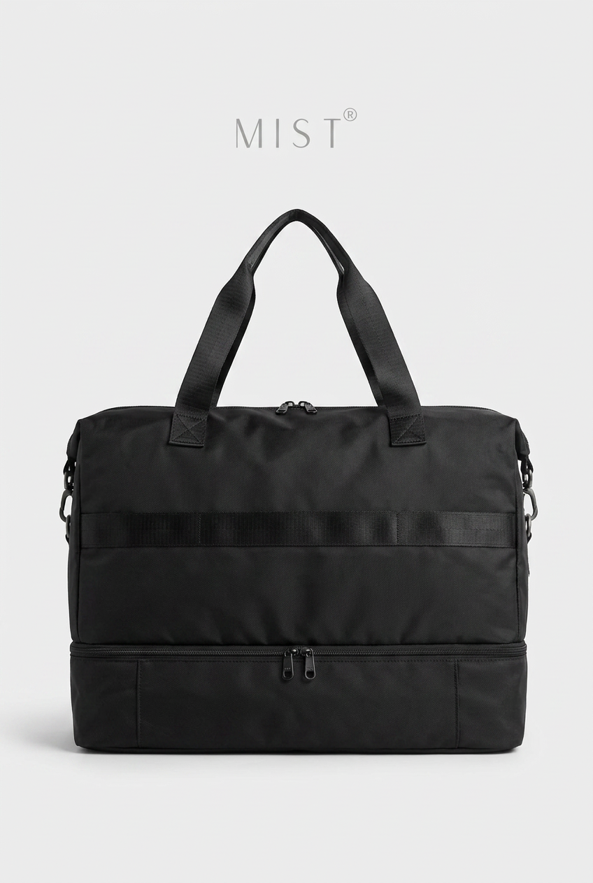 Mist-Active STRIDE Bag XL – Black