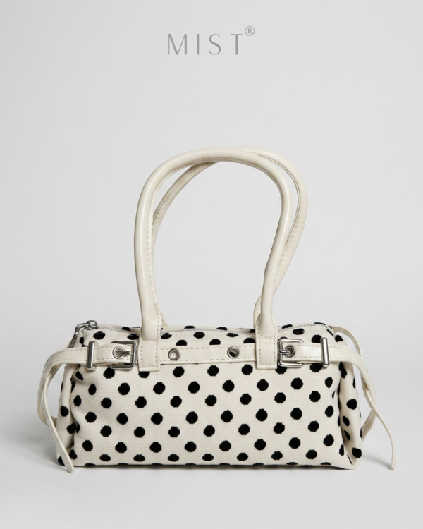 Toy Canvas Polka - Crème
