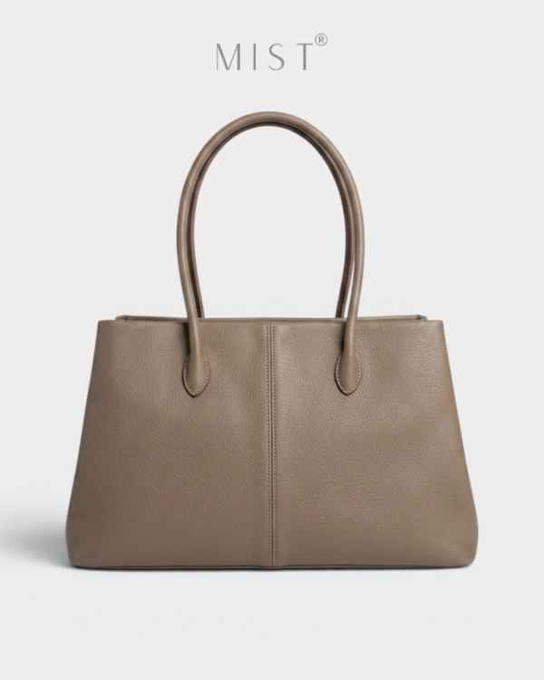 Victoria Triple Compartment Nude