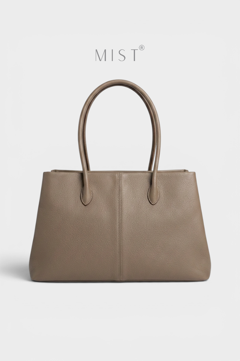 Victoria Triple Compartment Nude