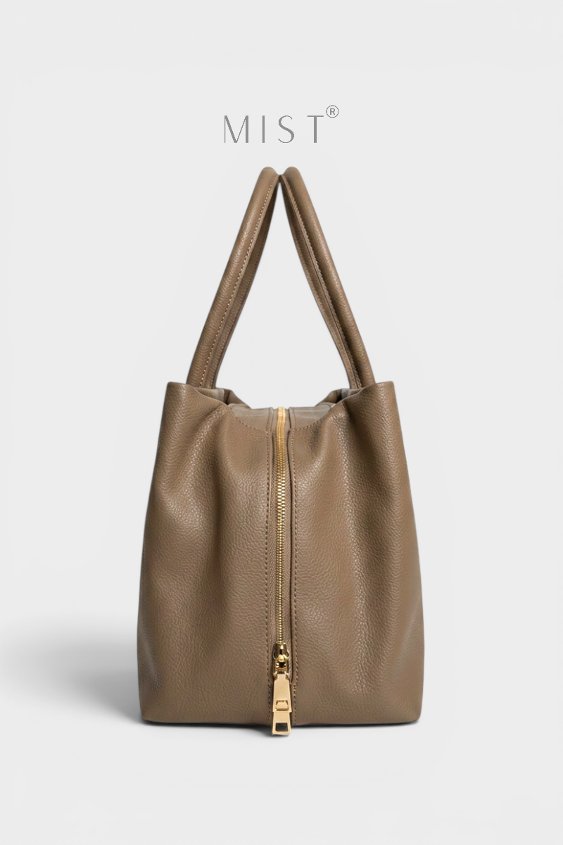 Victoria Triple Compartment Nude