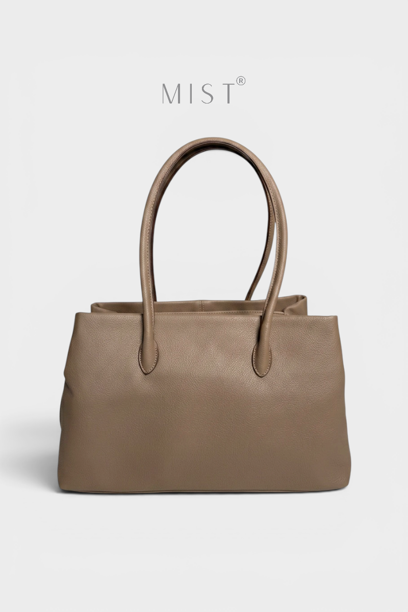 Victoria Triple Compartment Nude