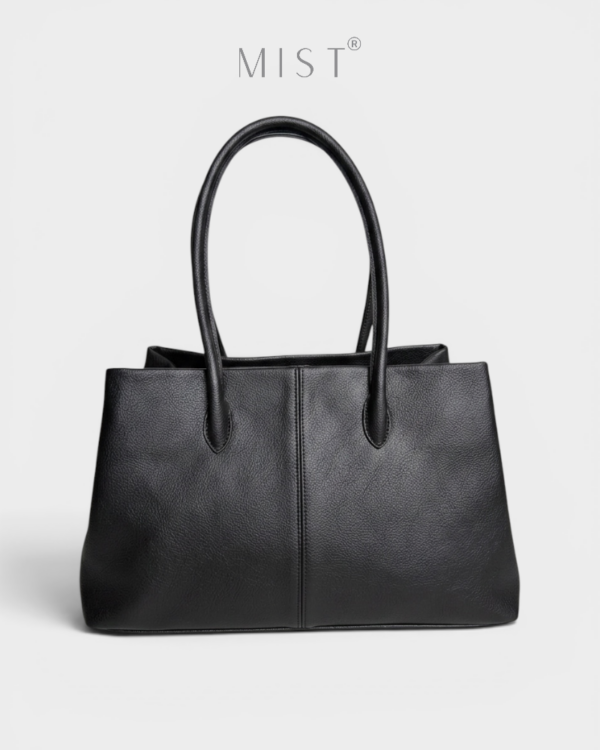 Victoria Triple Compartment Black