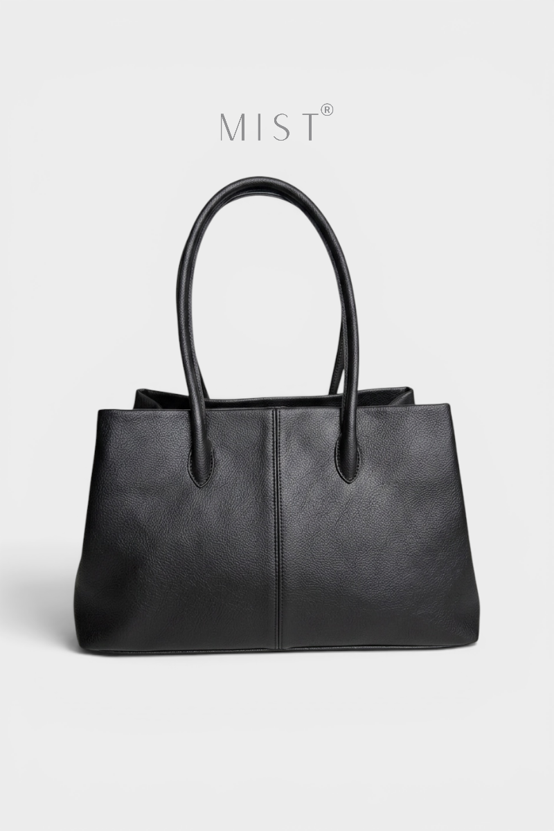 Victoria Triple Compartment Black