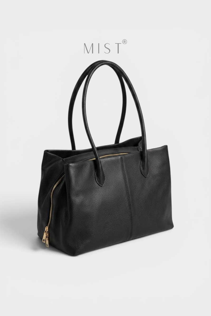 Victoria Triple Compartment Black