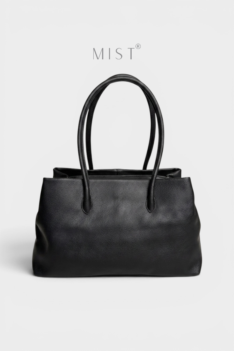 Victoria Triple Compartment Black
