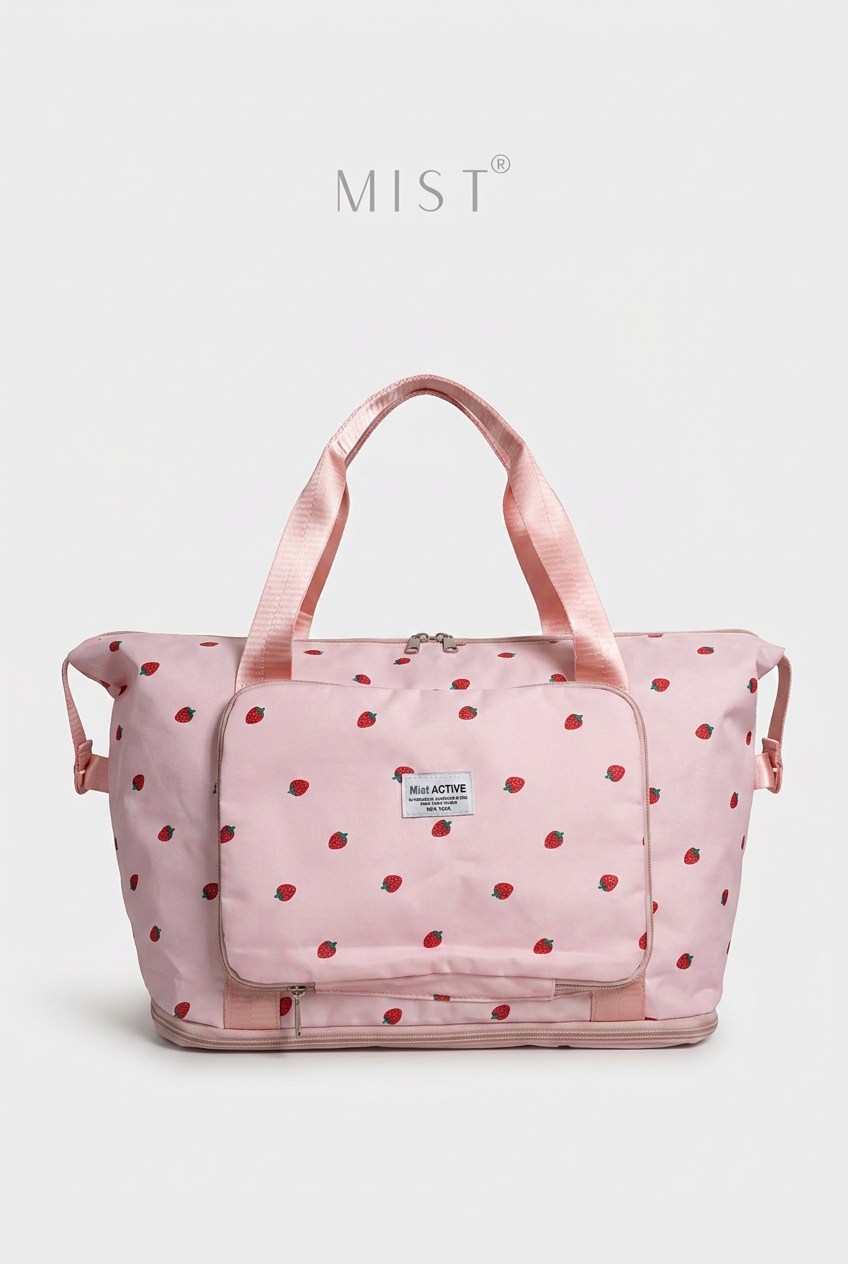 Mist-Active Strawberry Clara Bag