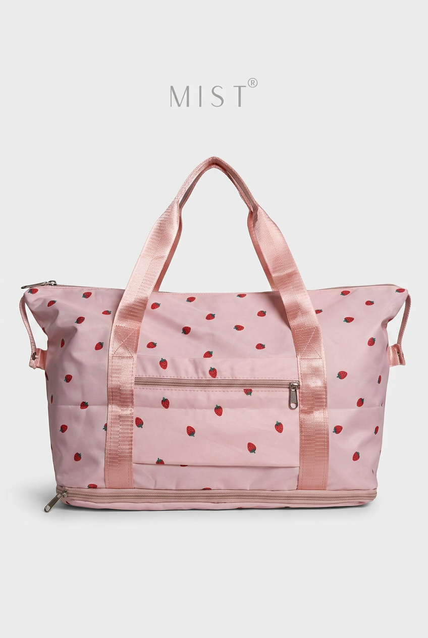Mist-Active Strawberry Clara Bag