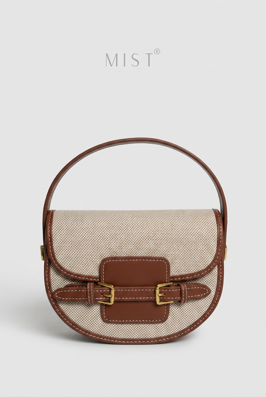 Reed Canvas Brown