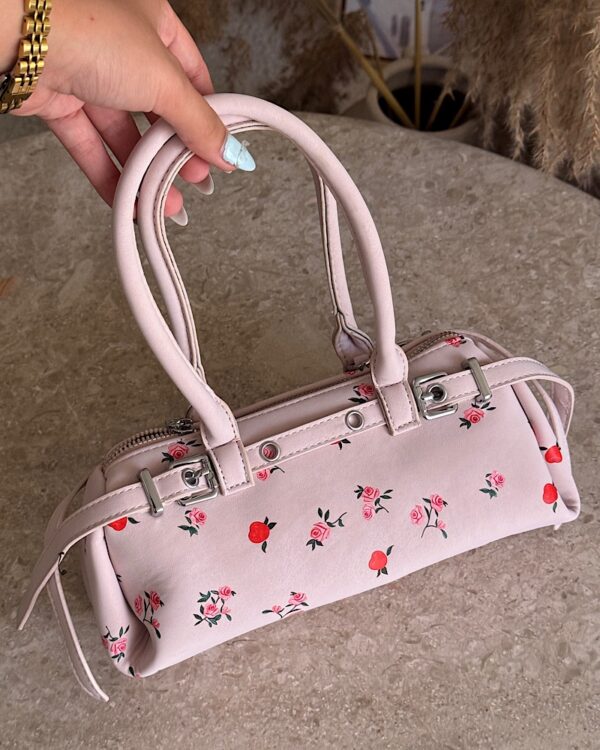 Toy Floral Pink