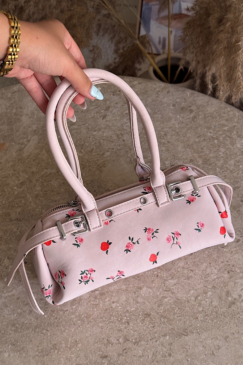 Toy Floral Pink