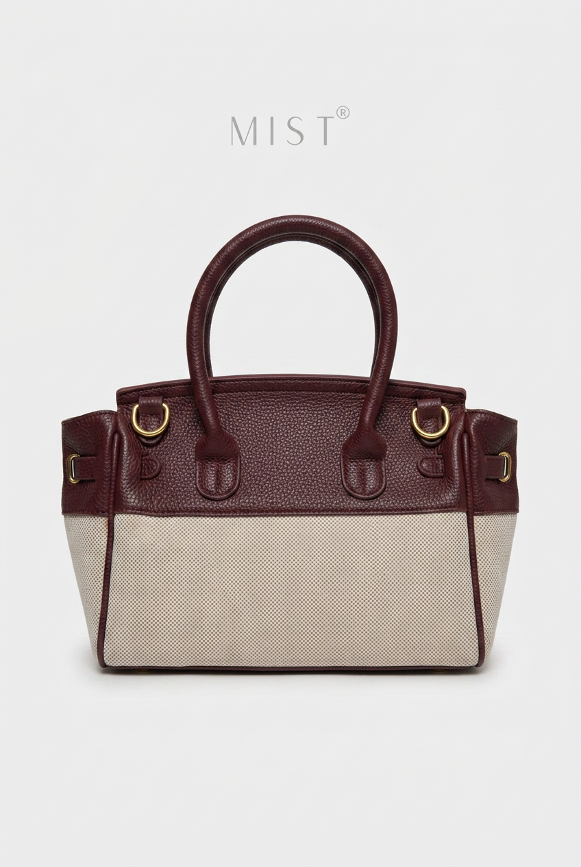 Icon Canvas Bordeaux