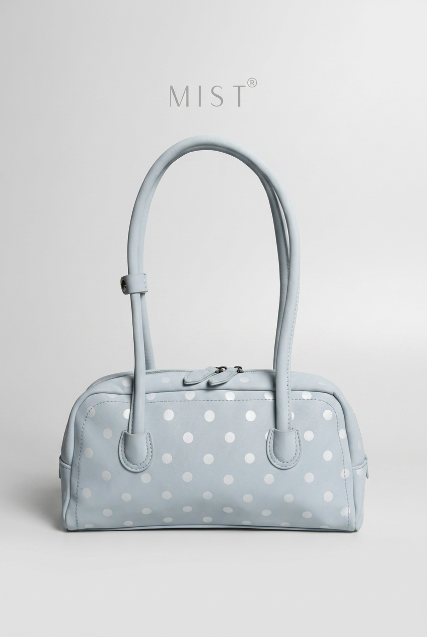Aria Polka Blue
