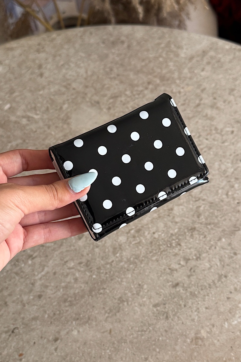 Dotty Black