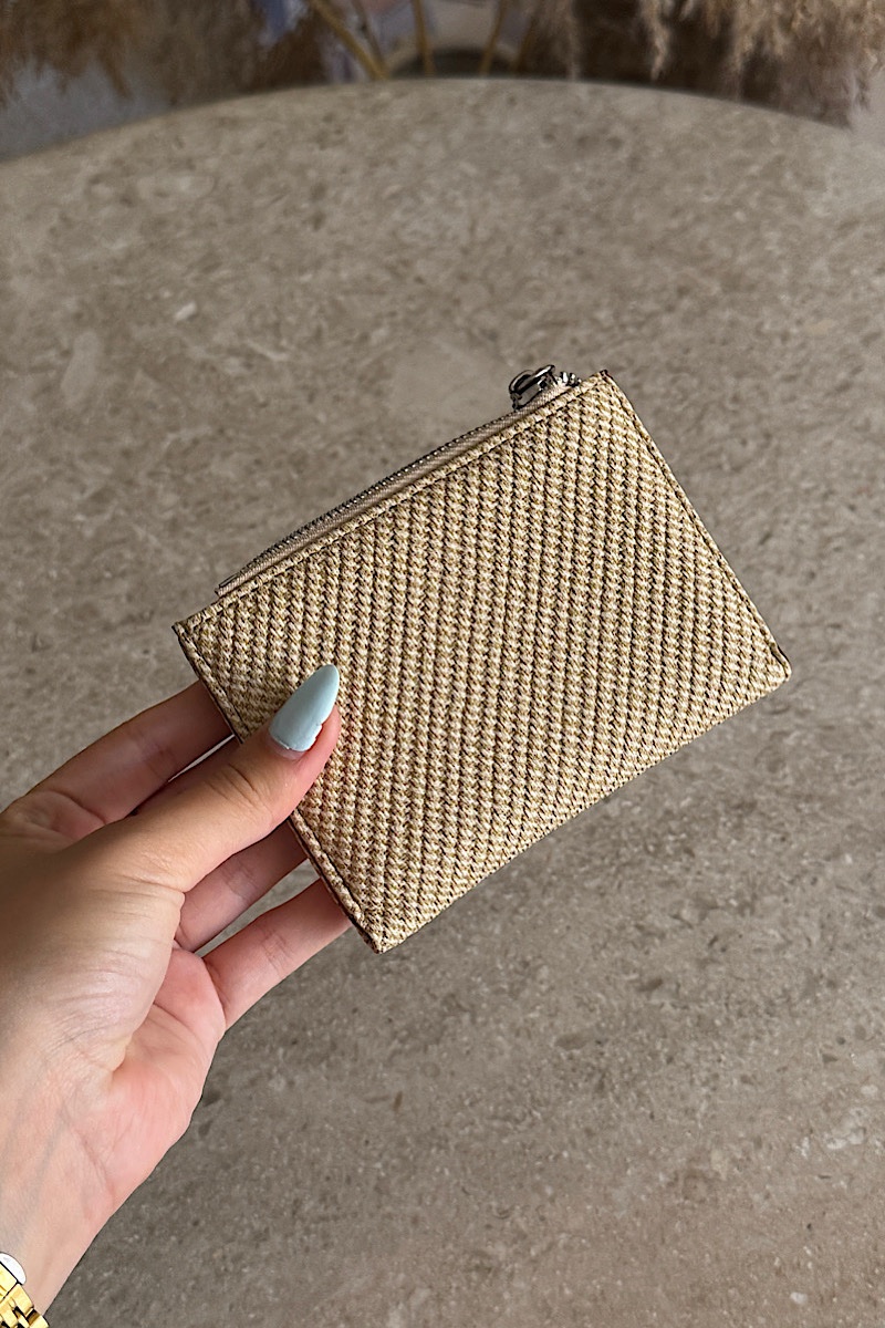 Martina Canvas Camel