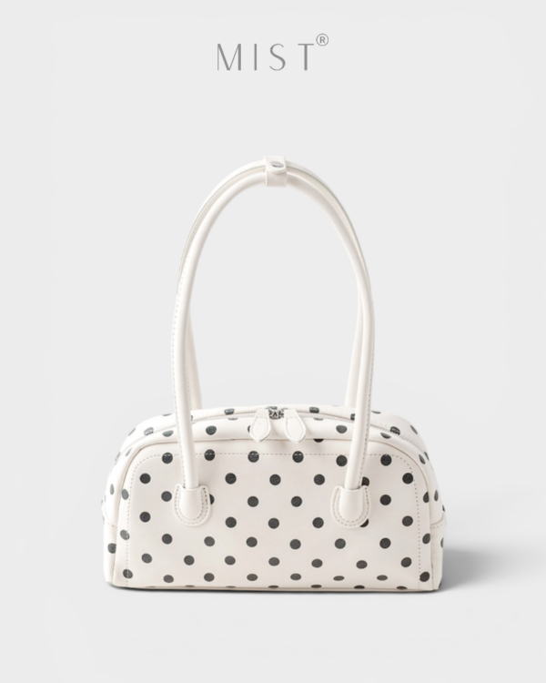 Aria Polka White