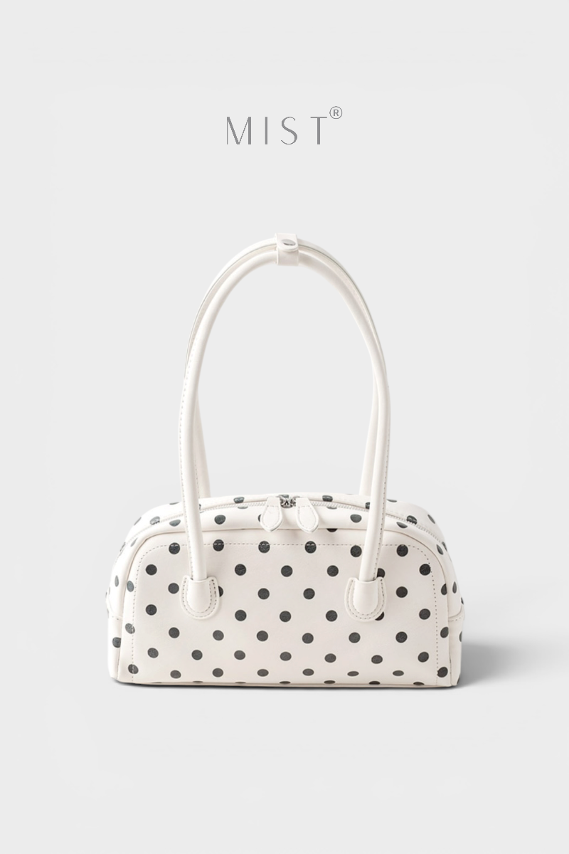 Aria Polka White
