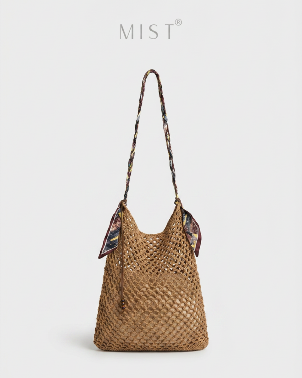 Brownie Woven - Nude