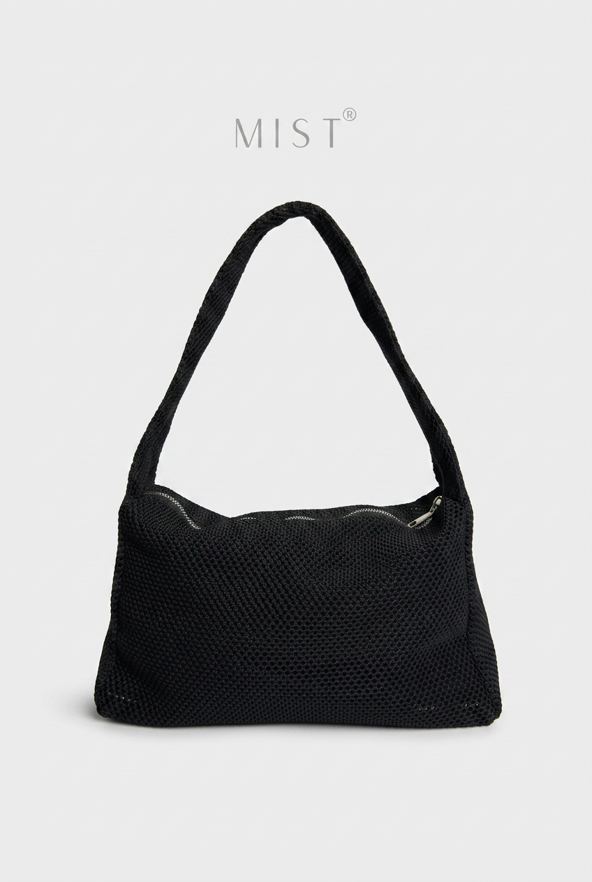 Carly Mesh - Black