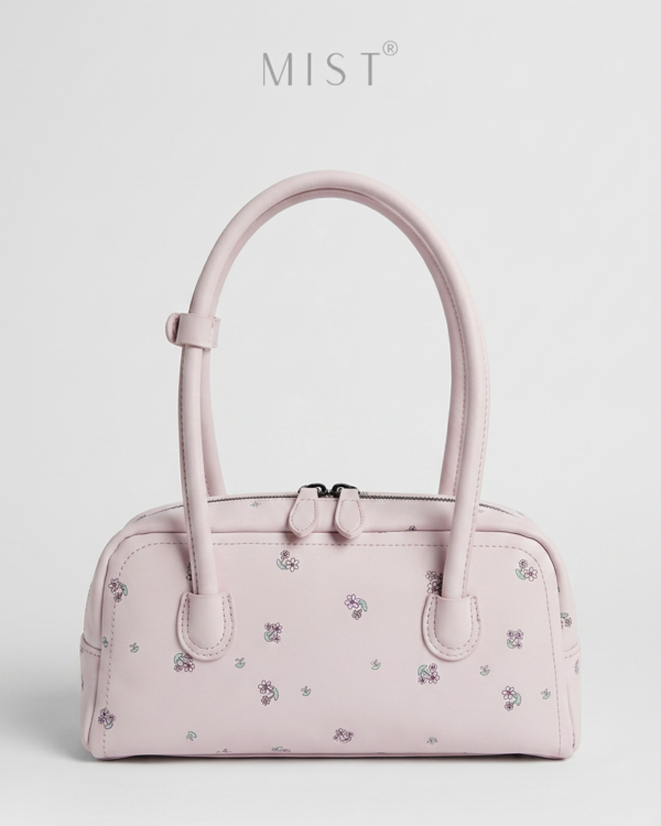 Poppy Floral - Pink