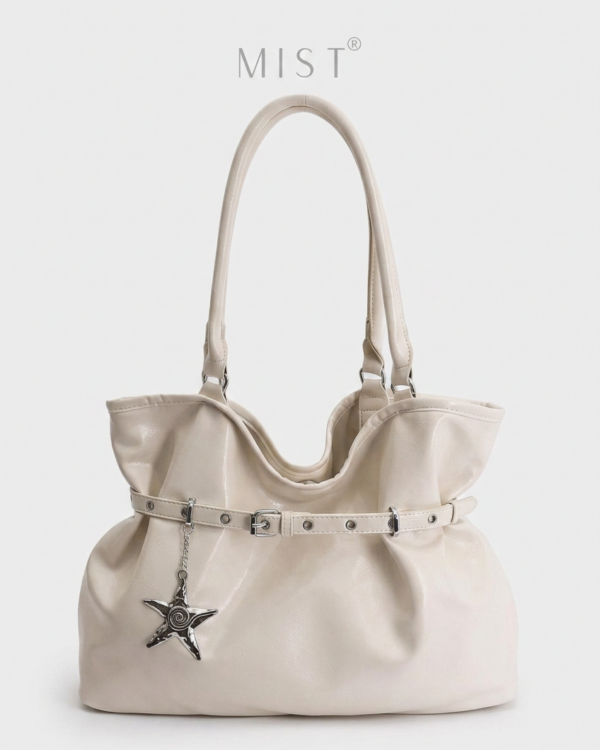 Nara Tote - Crème