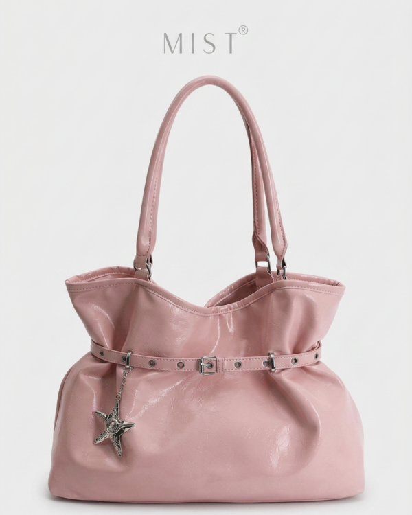 Nara Tote - Pink