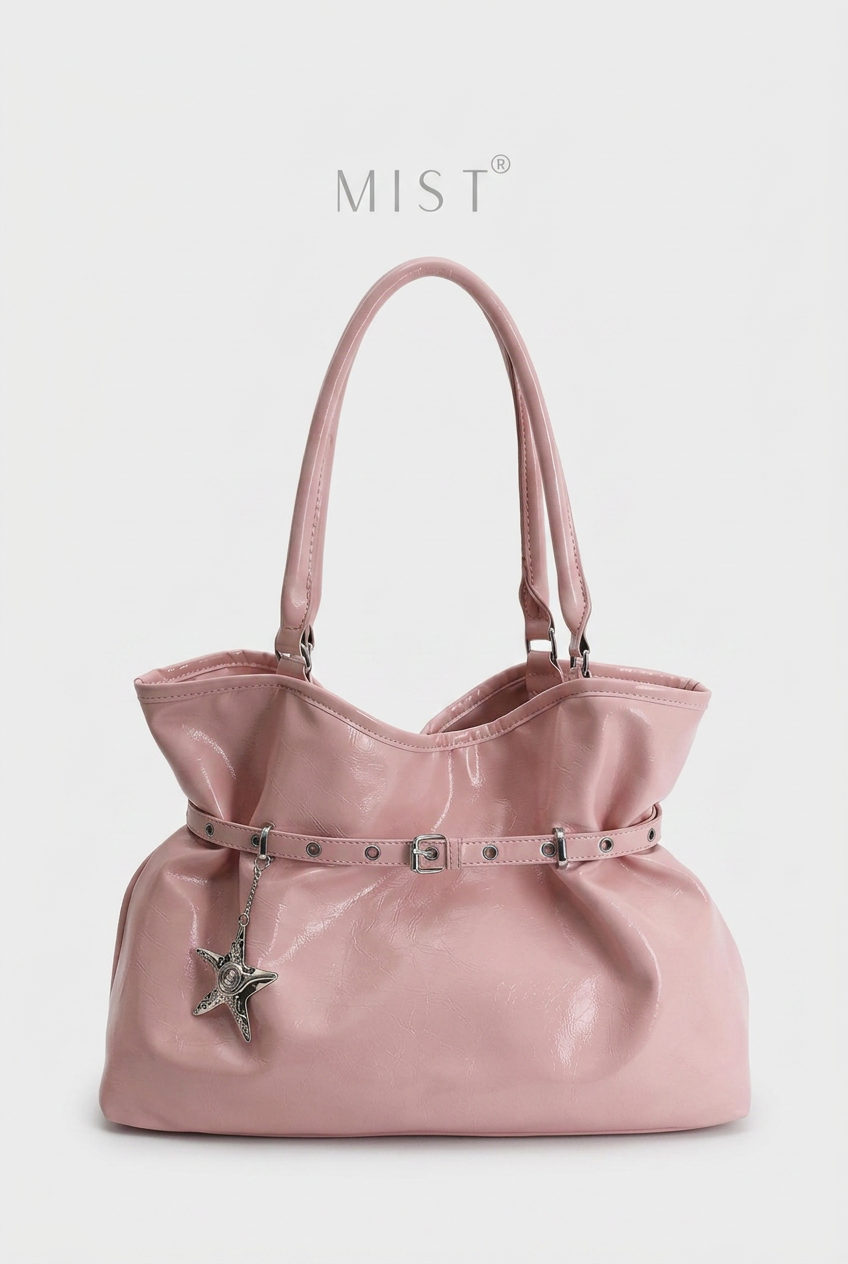 Nara Tote - Pink
