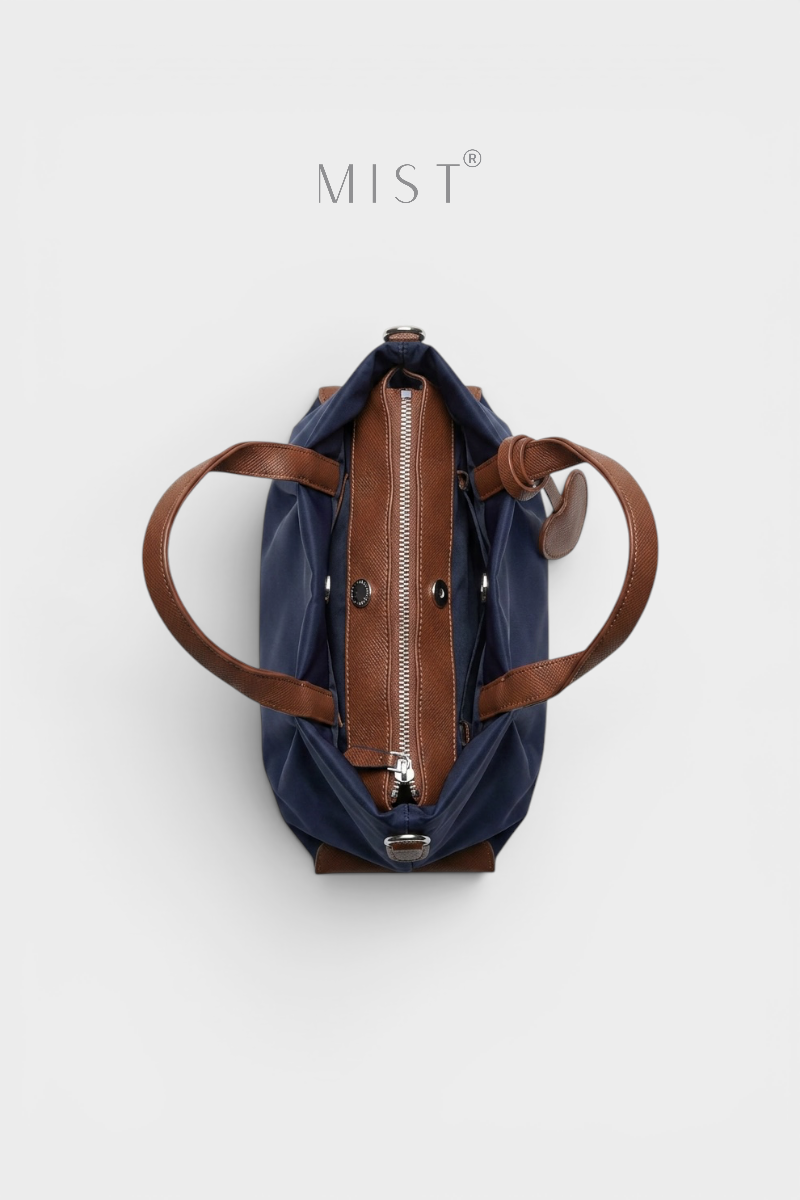 Riley - Navy Blue