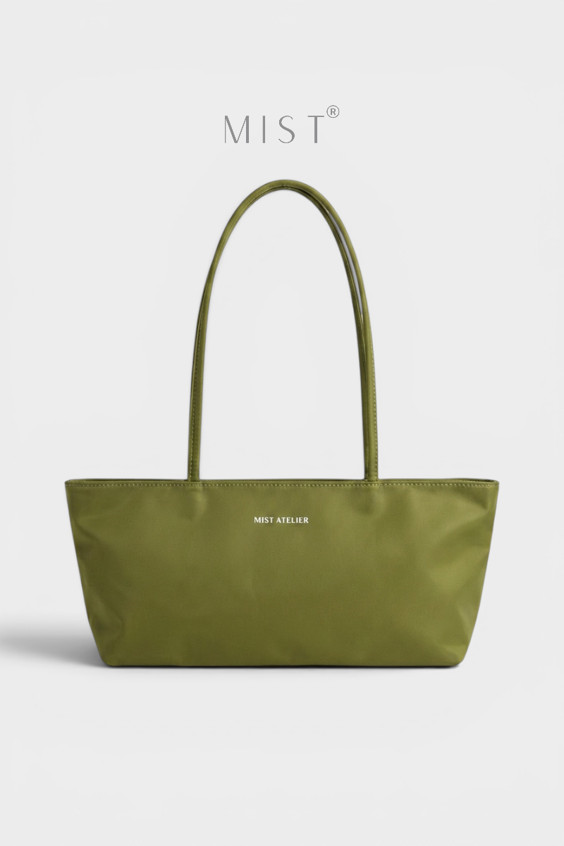 Leni Shoulder – Moss Green