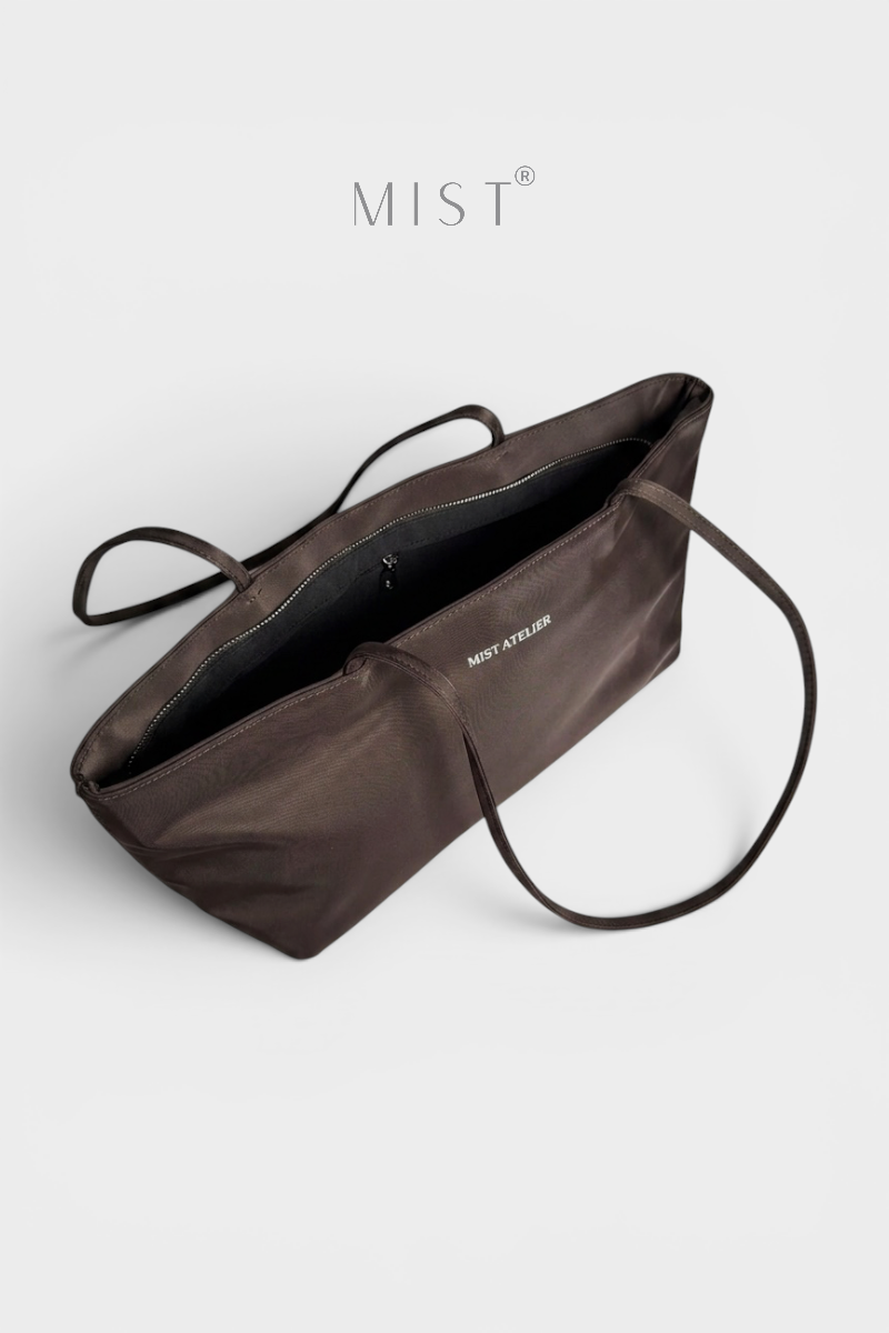 Leni Shoulder - Brown