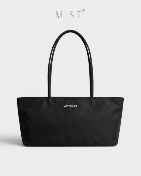 Leni Shoulder - Black