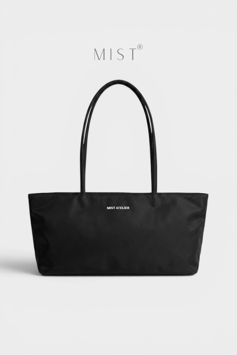 Leni Shoulder - Black