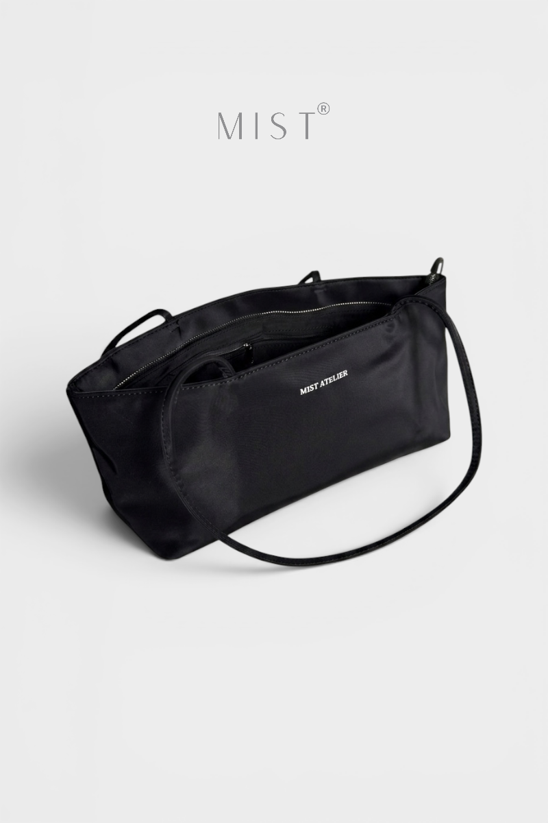 Leni Shoulder - Black