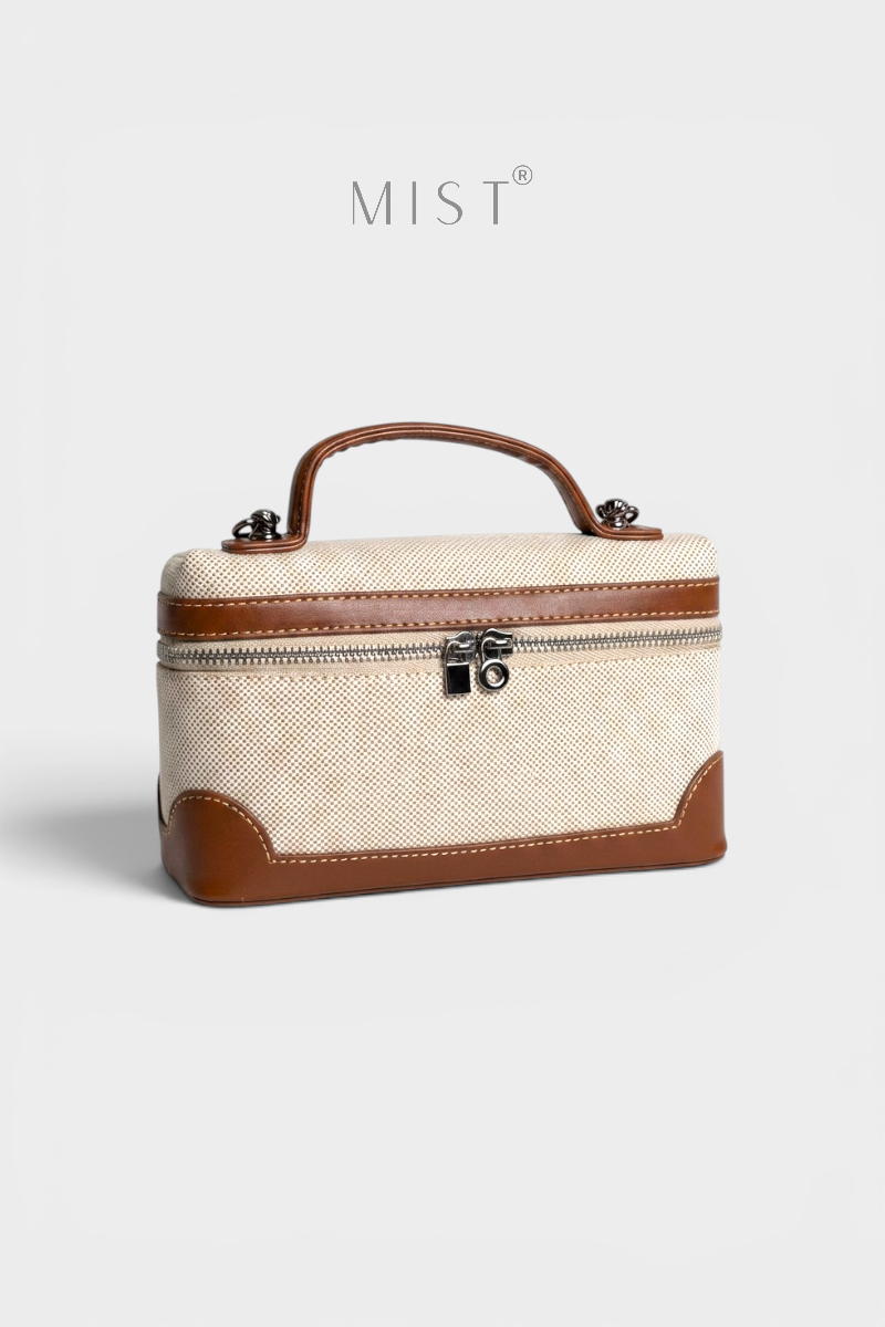 Dune Cross Bag - Camel