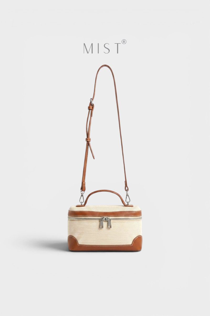 Dune Cross Bag - Camel