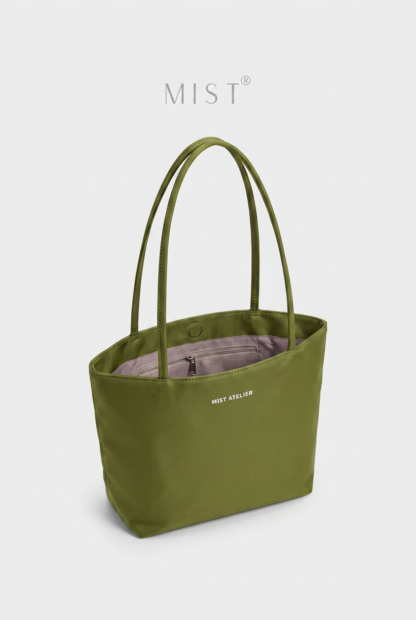 Remi - Moss Green