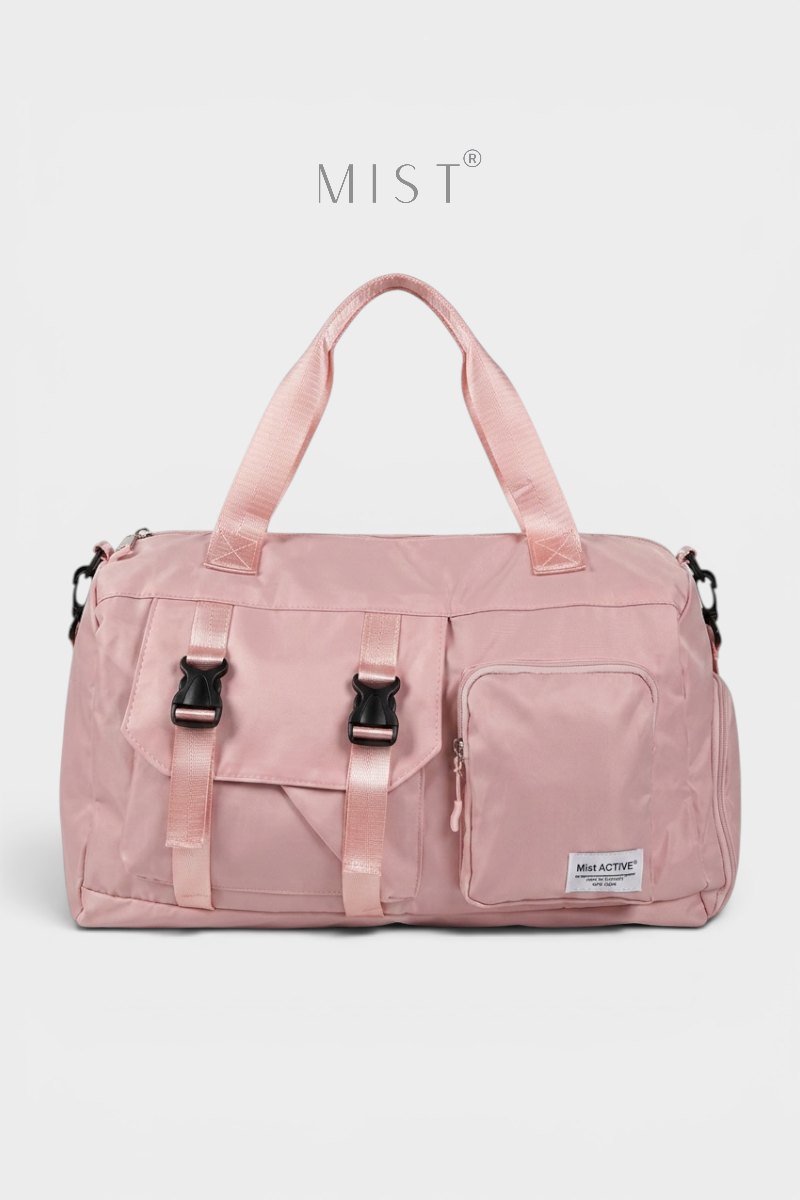 Mist-Active Pink Rush Bag
