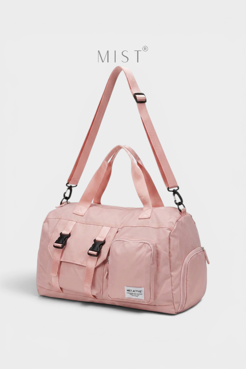 Mist-Active Pink Rush Bag