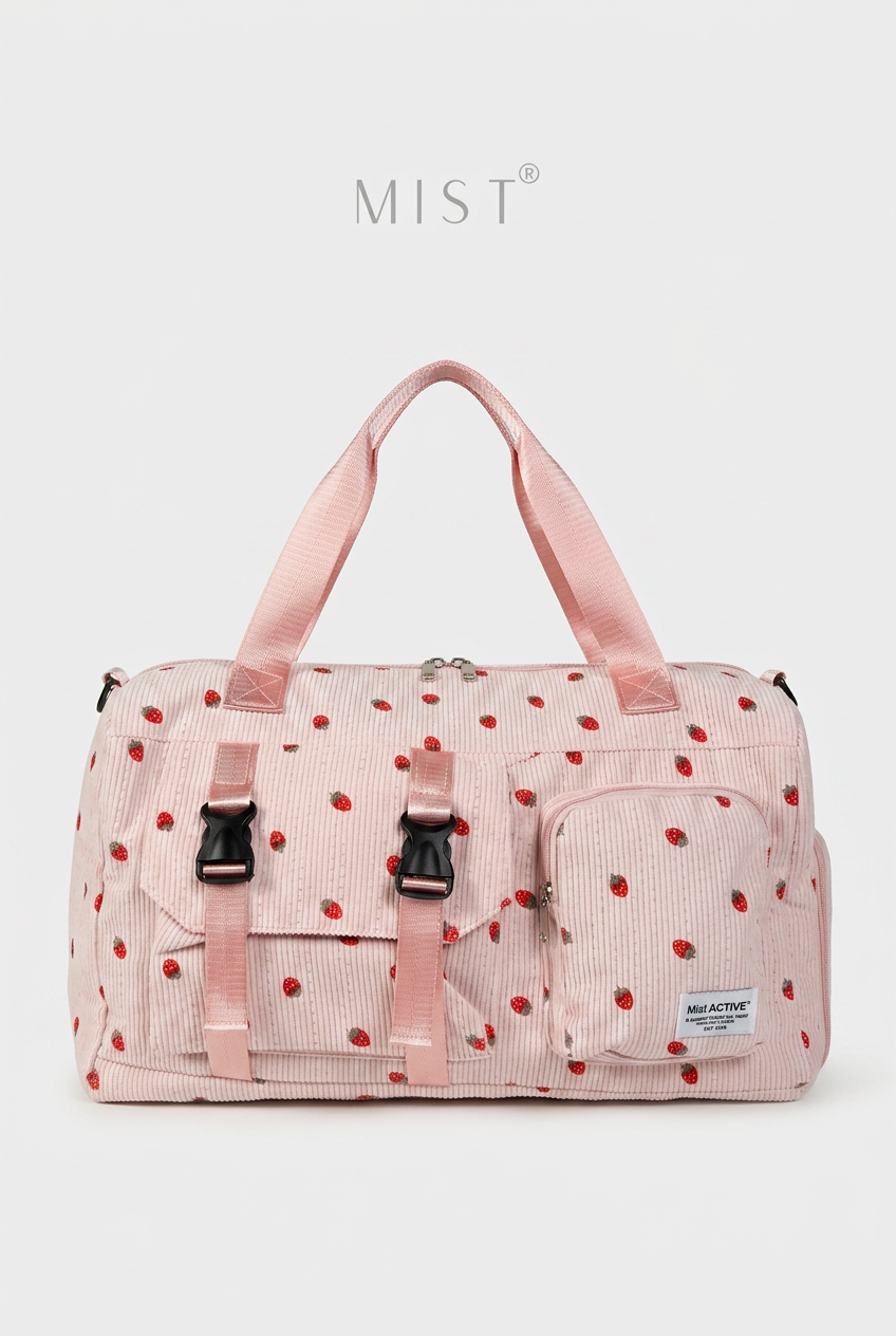 Mist-Active Strawberry Rush Bag