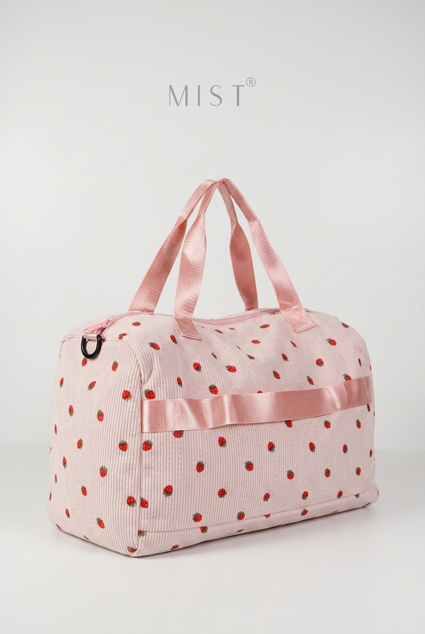 Mist-Active Strawberry Rush Bag