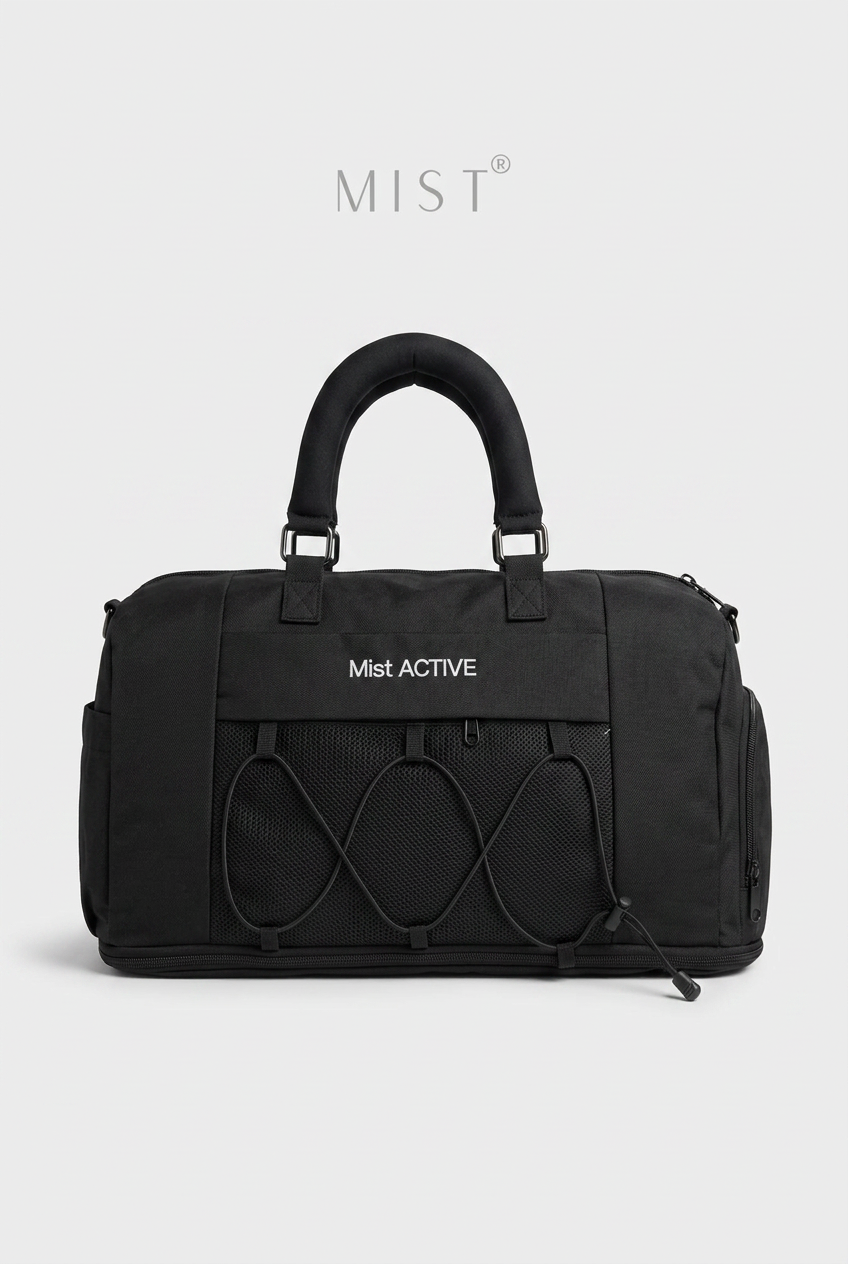 Mist Active Flow - Black
