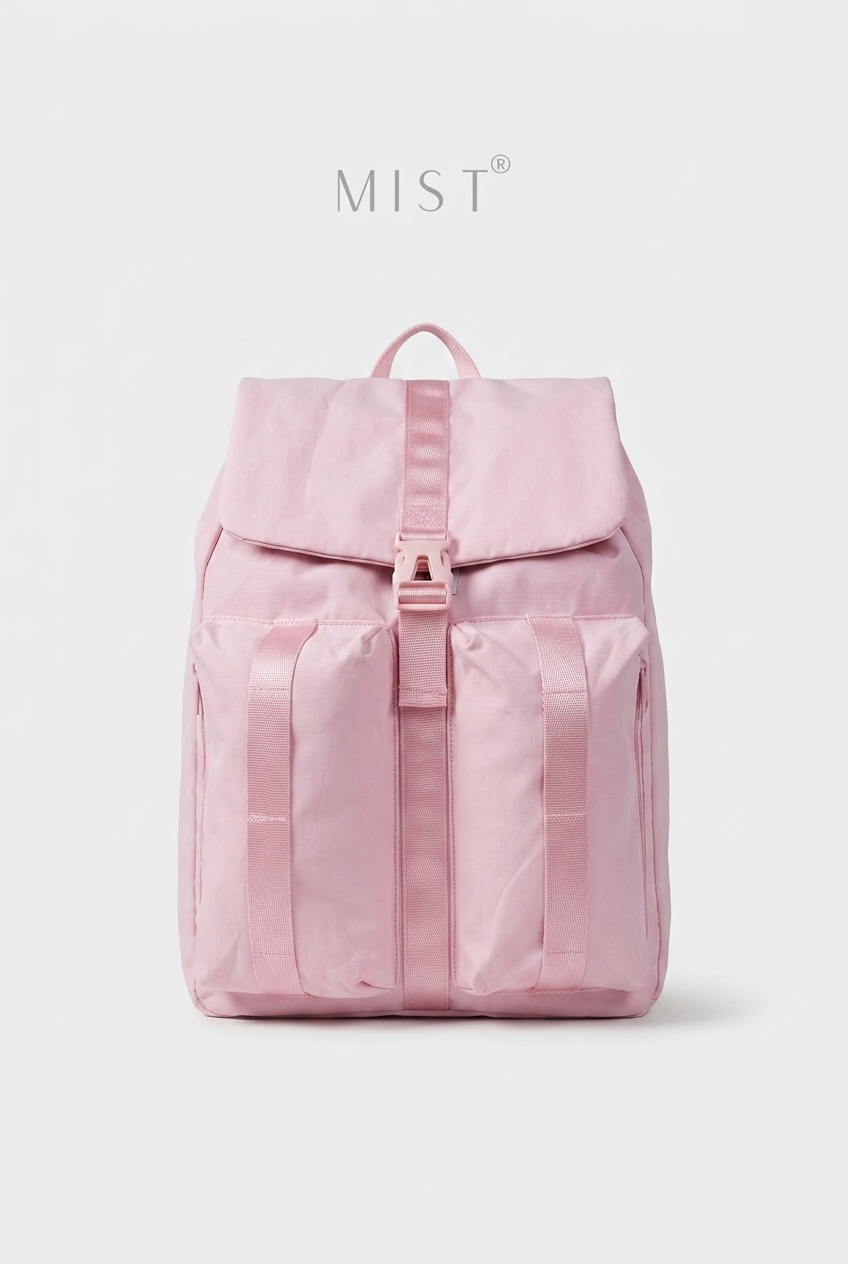 Mist Campus Club - Pink