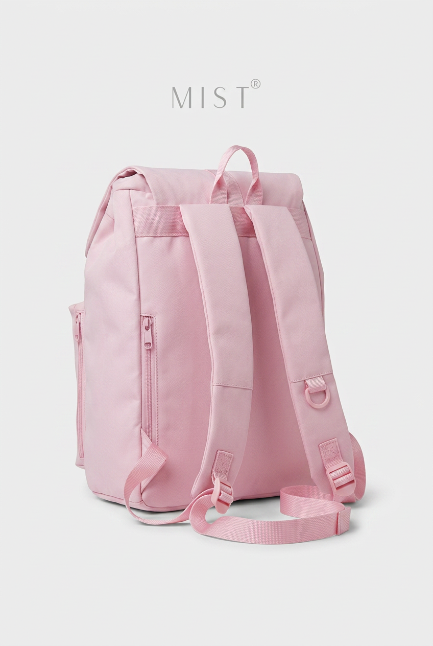 Mist Campus Club – Pink