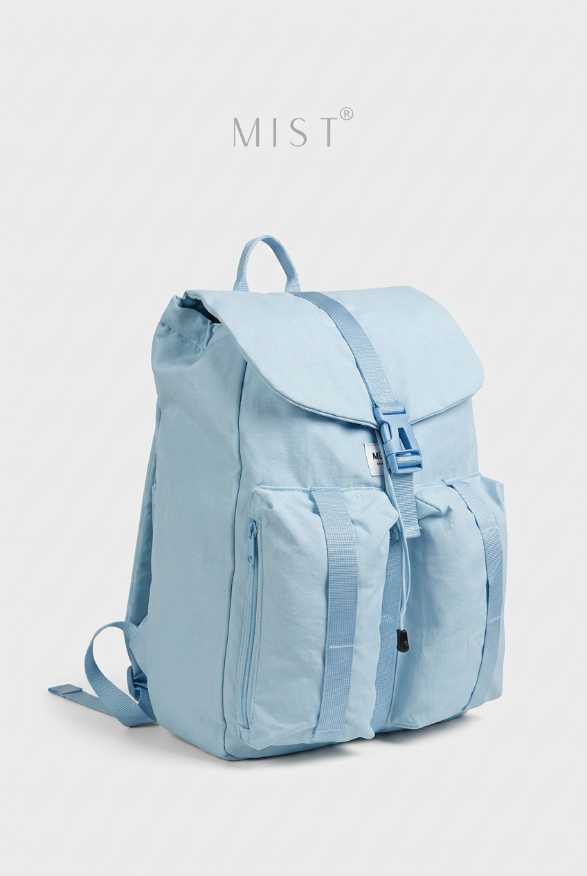 Mist Campus Club – Baby Blue