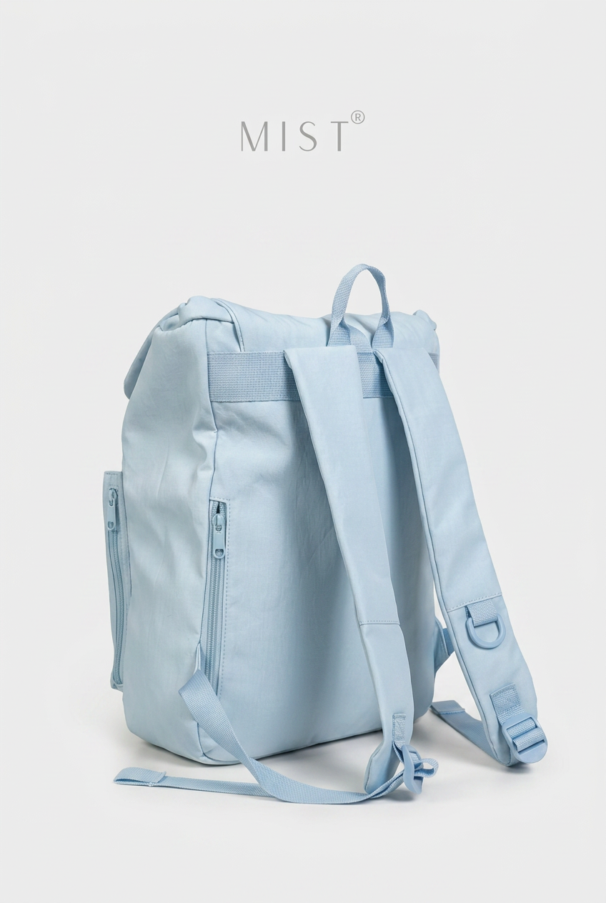 Mist Campus Club – Baby Blue