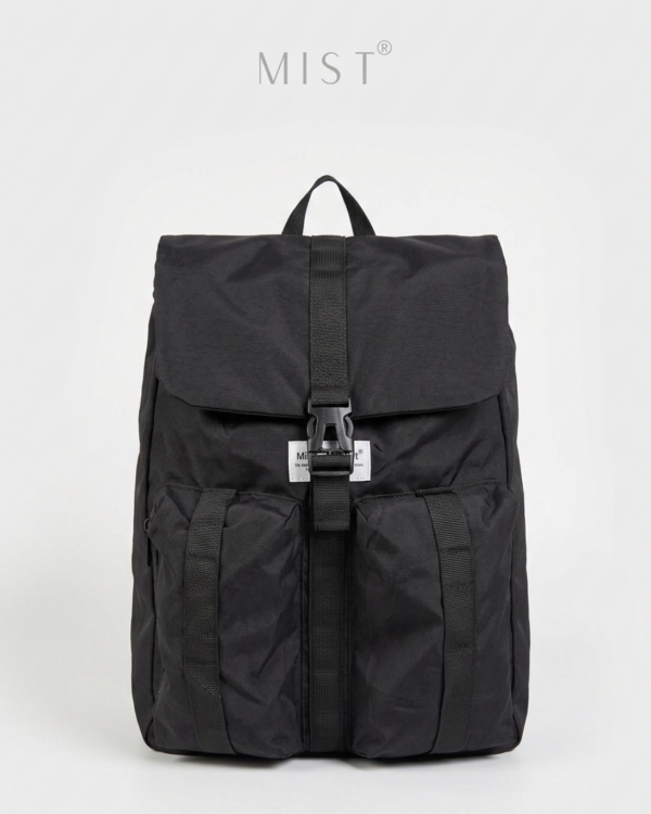 Mist Campus Club - Black