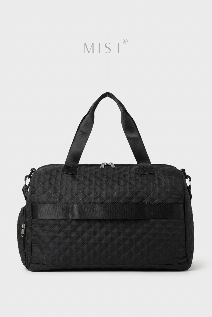 Mist-Active Black Rush – Quilted