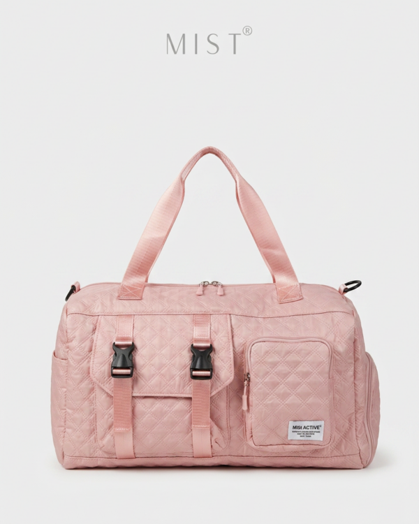 Mist-Active Pink Rush - Quilted