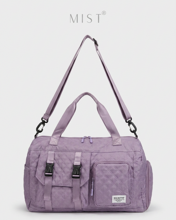 Mist-Active Lilac Rush - Quilted